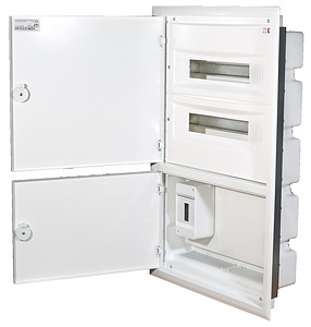 OBUDOWA TELETECHNICZNA PIONOWA ERP18-4-2V MEDIA  - 001101290 - ETI