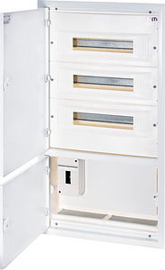 OBUDOWA TELETECHNICZNA PIONOWA ERP18-5-3V MEDIA  - 001101292 - ETI