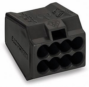 ZŁĄCZKA INSTALACYJNA 4 X 2.5 MM. - 273-103 - WAGO