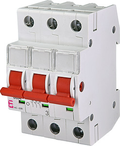ROZŁĄCZNIK IZOLACYJNY 80A 3 BIEGUNY - 002423315 - ETI