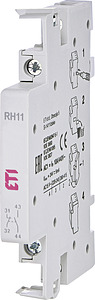 STYKI POMOCNICZE DO STYCZNIKÓW RH 11  - 002461101 - ETI