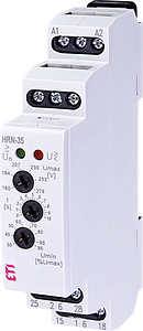 PRZEKAŹNIK NAPIĘCIOWY HRN-35  - 002471401 - ETI