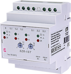 STEROWNIK SZR -1&deg;  - 002471510 - ETI