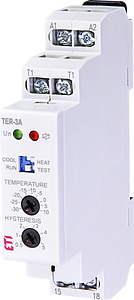TERMOSTAT ANALOGOWY TER-3A  - 002471801 - ETI