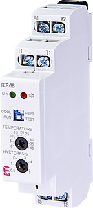 TERMOSTAT ANALOGOWY TER-3B  - 002471813 - ETI