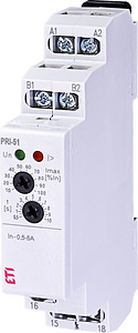 PRZEKAŹNIK NADZORCZY PRĄDOWY PRI-515  - 002471818 - ETI