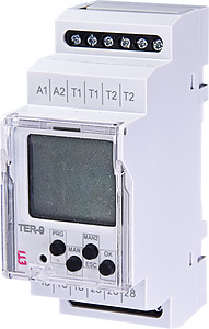 TERMOSTAT CYFROWY TER-9 230V AC  - 002471824 - ETI