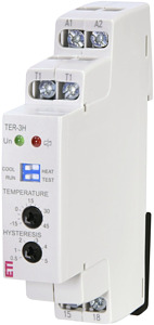 TERMOSTAT ANALOGOWY TER-3H  - 002471847 - ETI