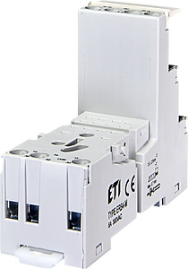GNIAZDKO WTYKOWE ERB4-M  - 002473015 - ETI