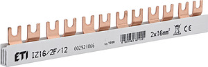 IZOLOWANA SZYNA ZBIORCZA IZ16/2F/12  - 002921066 - ETI