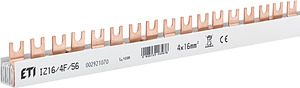 IZOLOWANA SZYNA ZBIORCZA IZ/16/4F/56 - 002921070 - ETI