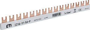IZOLOWANA SZYNA ZBIORCZA IZ16/1F/54  - 002921092 - ETI