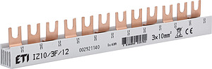 IZOLOWANA SZYNA ZBIORCZA IZ10/3F/12  - 002921140 - ETI