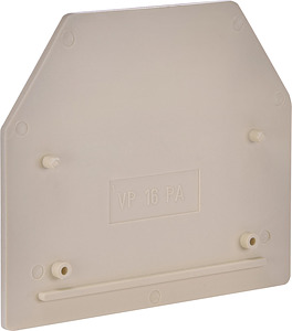 PŁYTKA DZIAŁOWA VP 16 PA  - 003901083 - ETI