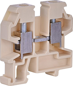 ZŁĄCZKA GWINTOWA MINI &ndash; 2.5 MM2 VS 2.5 PAM  - 003901420 - ETI