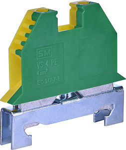 ZŁĄCZKA OCHRONNA 4 MM2 VS 4 PE  - 003901476 - ETI