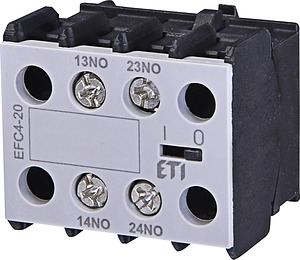 STYKI POMOCNICZE EFC4-02  - 004641542 - ETI