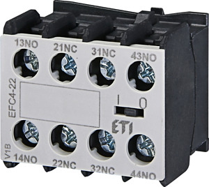 STYKI POMOCNICZE EFC4-22  - 004641544 - ETI