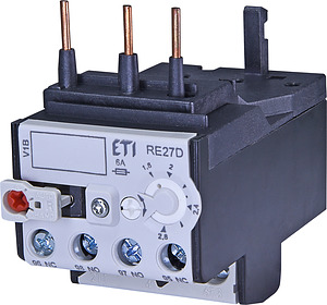 PRZEKAŹNIK TERMICZNY RE27D-2,8 - 004642405 - ETI