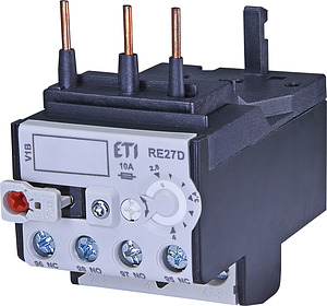 PRZEKAŹNIK TERMICZNY RE27D-4,0 - 004642406 - ETI