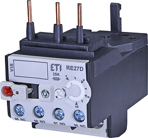 PRZEKAŹNIK TERMICZNY RE27D-10 - 004642409 - ETI