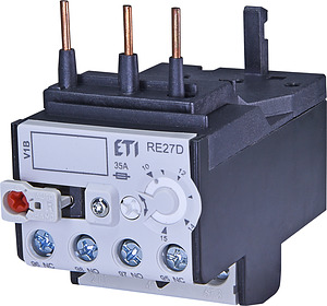 PRZEKAŹNIK TERMICZNY RE27D-15 - 004642411 - ETI