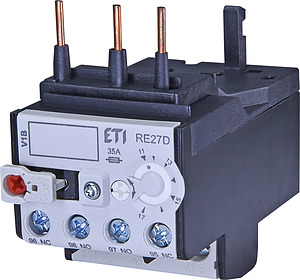 PRZEKAŹNIK TERMICZNY RE27D-17 - 004642412 - ETI