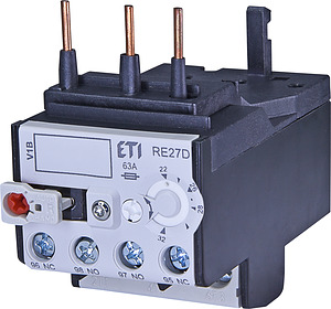 PRZEKAŹNIK TERMICZNY RE27D-32 - 004642414 - ETI