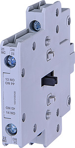 STYK POMOCNICZY BOCZNY 1NO 1NC BCXMLE11  - 004644511 - ETI