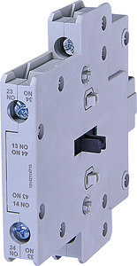 STYK POMOCNICZY BOCZNY 2Z BCXMLE20  - 004644520 - ETI