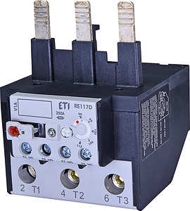 PRZEKAŹNIK TERMICZNY RE117.1D-112  - 004645422 - ETI