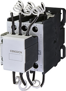 STYCZNIK KONDENSATOROWY CEM32CN.10-230V-50HZ  - 004646130 - ETI