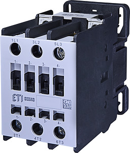 STYCZNIK POWIETRZNY CEM40.00-230V-50/60HZ  - 004647103 - ETI