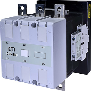 STYCZNIK POWIETRZNY CEM180.22-230V-50/60HZ  - 004655143 - ETI