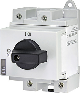 ROZŁĄCZNIK PV - DC - 2 BIEGUNY LS32 SMA A2 - 004660062 - ETI