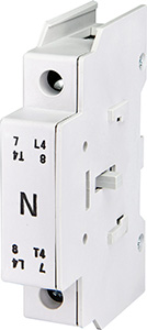 BIEGUN DO LAS80 -LAS 125 P4  - 004665021 - ETI