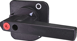 RĄCZKA DO LA3, LA4, LAF 3, LAF ROD LA3, 4 CZARNA - 004665102 - ETI