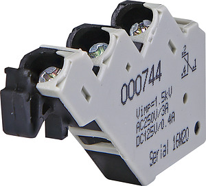 STYK ALARMOWY-PRZEŁĄCZNY SS2 125-630AF - 004671144 - ETI