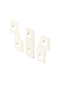 PRZYŁĄCZA SZYNOWE ZB2 250/4 (1KPL=4SZT.) - 004671192 - ETI