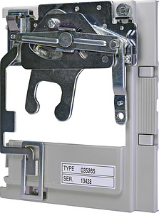 BLOKADA MECHANICZNA MLR 630  - 004671235 - ETI