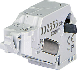 WYZWALACZ WZROSTOWYDA2S 160-250AF AC 200-240V - 004671953 - ETI