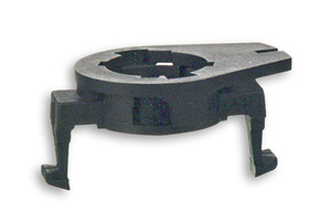 WSPORNIK 1 MODUŁOWY, 1 SZEREG HE102000  - 004770322 - ETI
