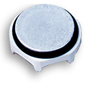 ZAŚLEPKA PŁASKA GRAY (SZARA) HH180003  - 004770352 - ETI