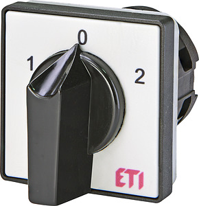 PRZEŁĄCZNIK 1-0-2 1 POLOWY CS 16 51 U  - 004773104 - ETI