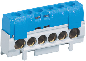 LISTWA PRZYŁĄCZENIOWA IP2X N. - 004815 - LEGRAND