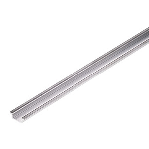SZYNA NOŚNA TS 15X5 2M/AL/BK  - 0134700000 - WEIDMULLER