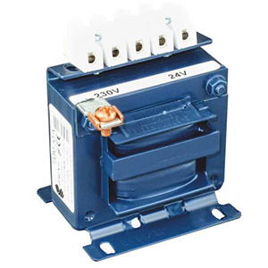 TRANSFORMATOR JEDNOFAZOWY SEPARACYJNY TMM 30/A 230/230V  - 16252-9950 - BREVE