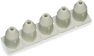 BLOKADA IZOLACJI 0.25-0.5 MM2 JASNOSZARA. - 281-471 - WAGO