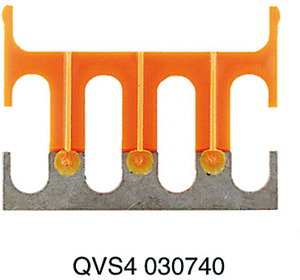OSPRZĘT DO ZŁĄCZEK SZEREGOWYCH QVS 4 SAKT1+2 - 0307400000 - WEIDMULLER