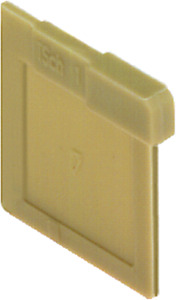 PRZEGRODA ZWIERACZY TSCH 1  - 0319160000 - WEIDMULLER